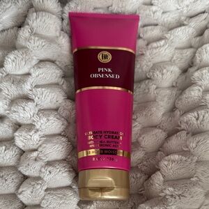 Bath & Body Works Pink Obsessed Body Cream